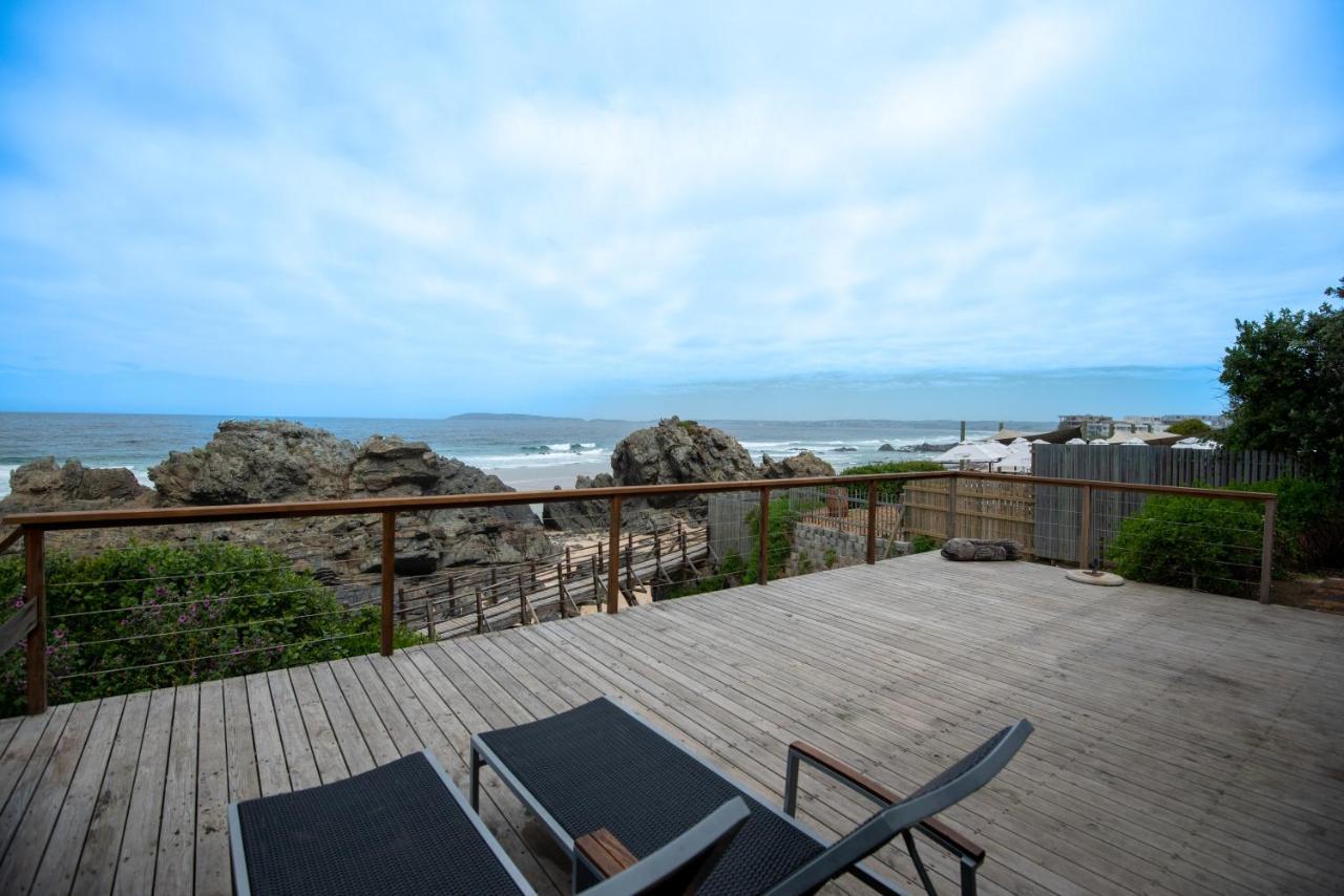 Picnic Rock Seaside Accommodation Keurboomstrand Eksteriør billede